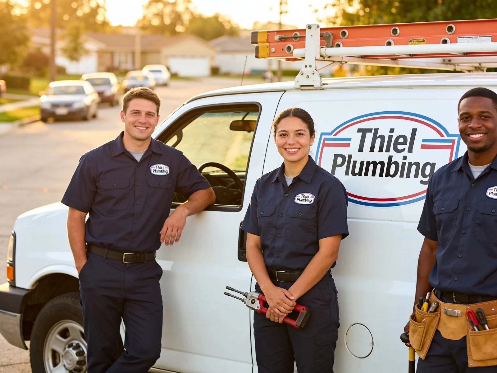 Plumber company in Renfrew, PA